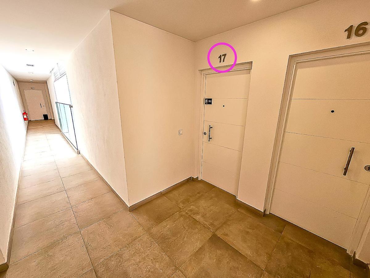 Oceanfront Duplex With A Rooftop Pool And Terrace El Puerto de Santa Maria Bagian luar foto